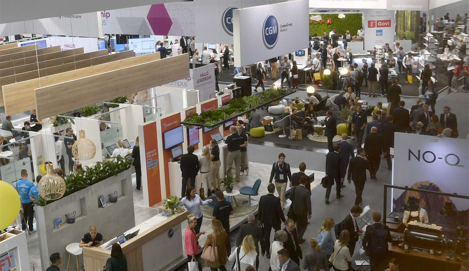 expopharm - aussteller werden