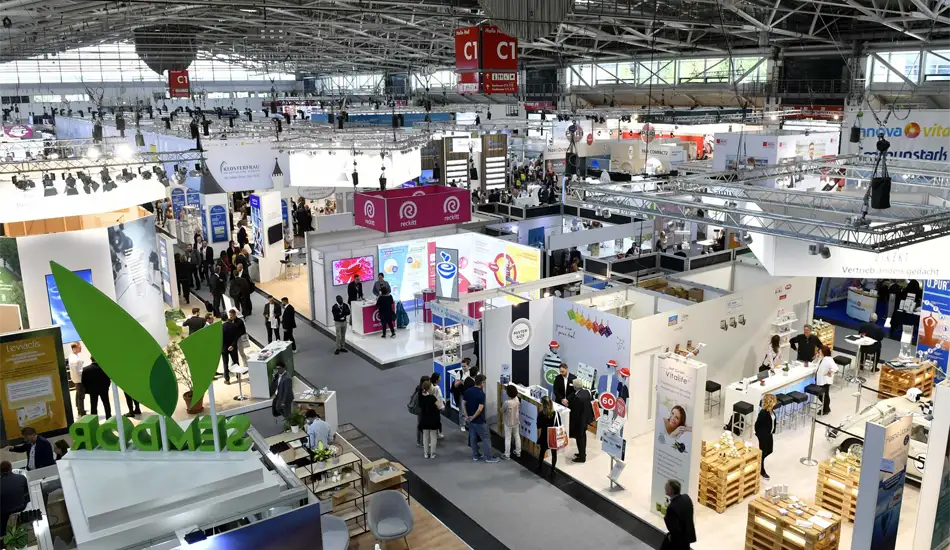 expopharm - aussteller werden