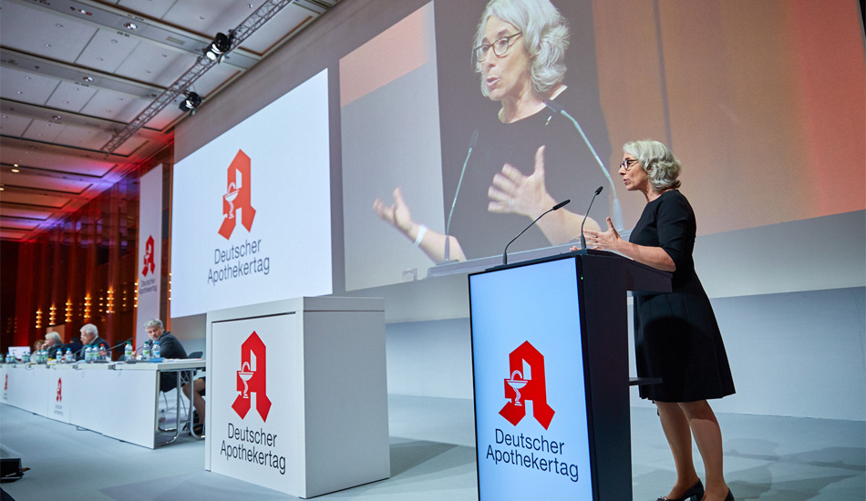 Deutscher Apothekertag 2022 - Hauptversammlung