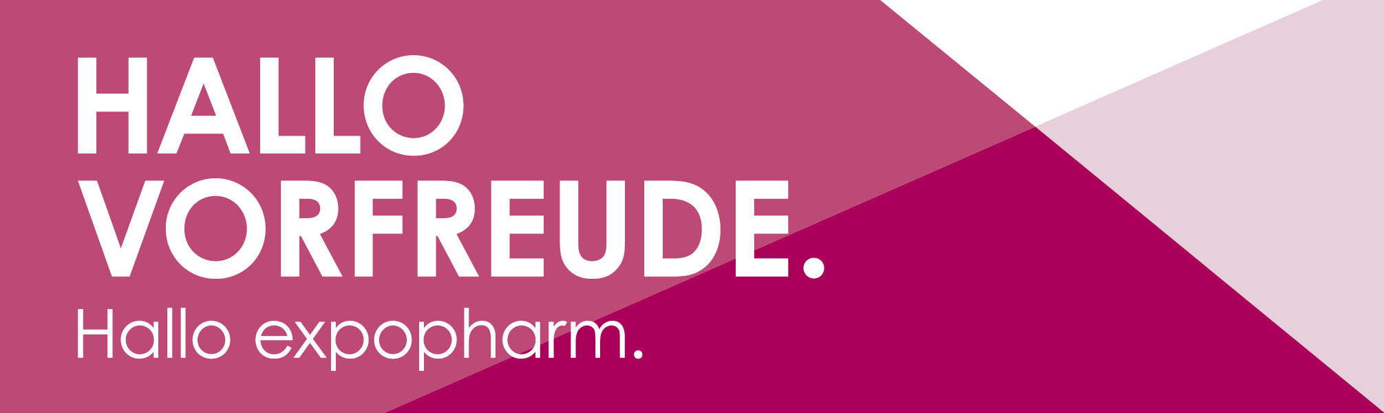 expopharm 2022 - Die europäische Leitmesse für den Apothekenmarkt