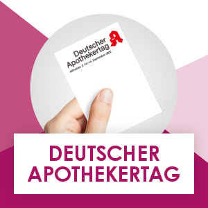 Deutscher Apothekertag Kombi-Ticket