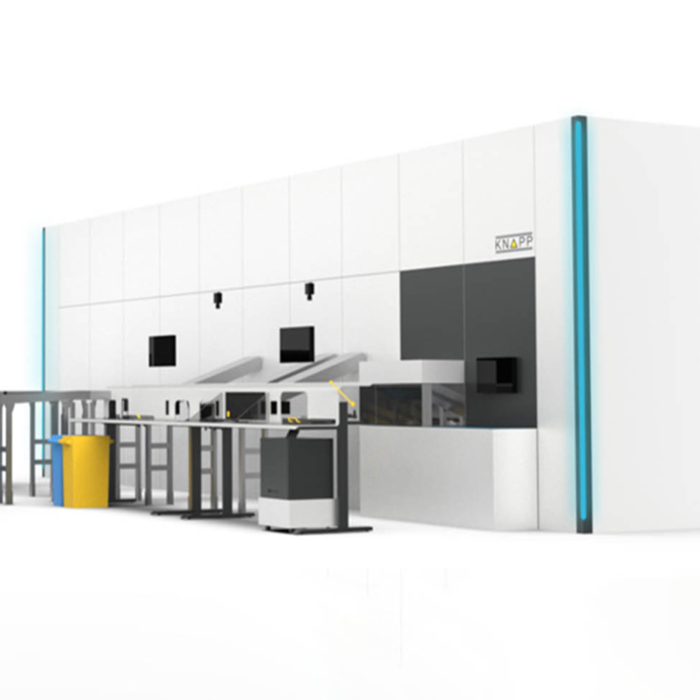 Apostore Kommissionierautomaten Apostore Kommissionierautomaten
