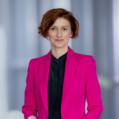 Dr. Jasmina Kirchhoff