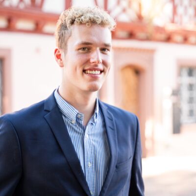 Dr. pharm. Benedikt Bühler
