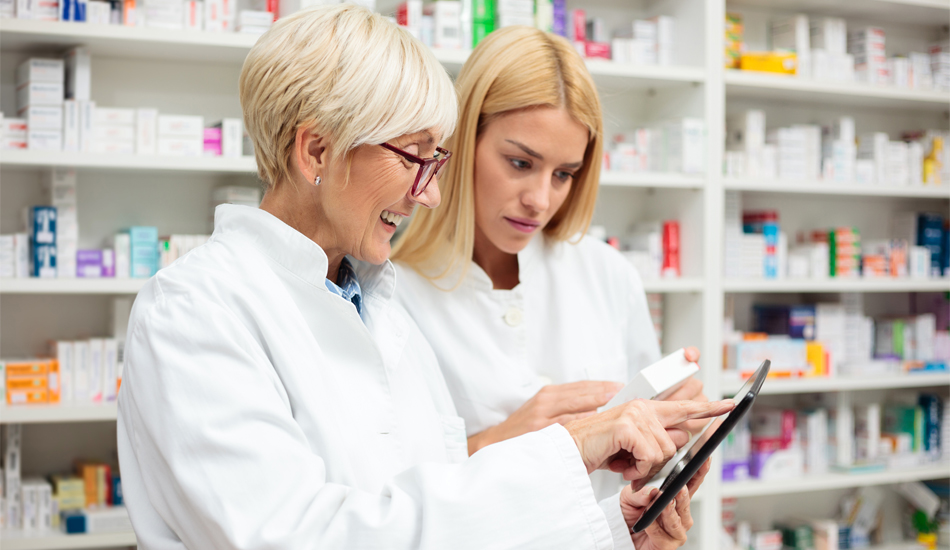 Topics - Pharmacy management