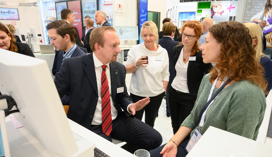 expopharm 2022 - Boulevard France