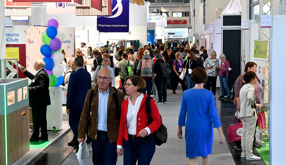 expopharm - Für die Zukunft unserer Apotheken.