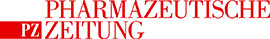 Pharmazeutische Zeitung Logo