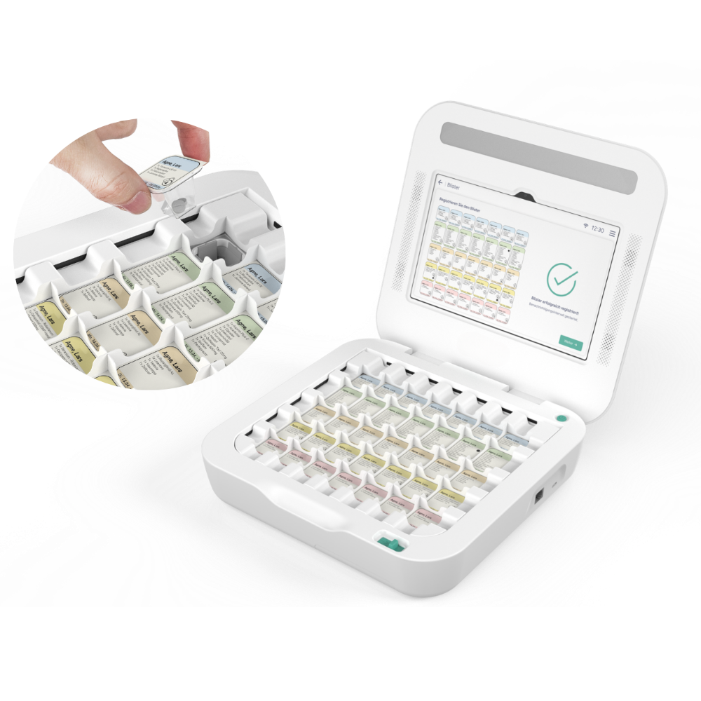 MicuraCare Assistenzsystem