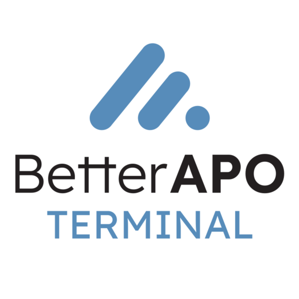 BetterAPO - Terminal