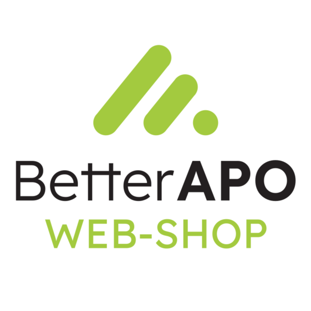 BetterAPO - Web-Shop