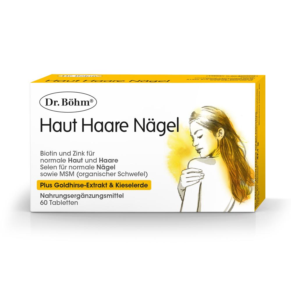 Dr. Böhm® Haut Haare Nägel