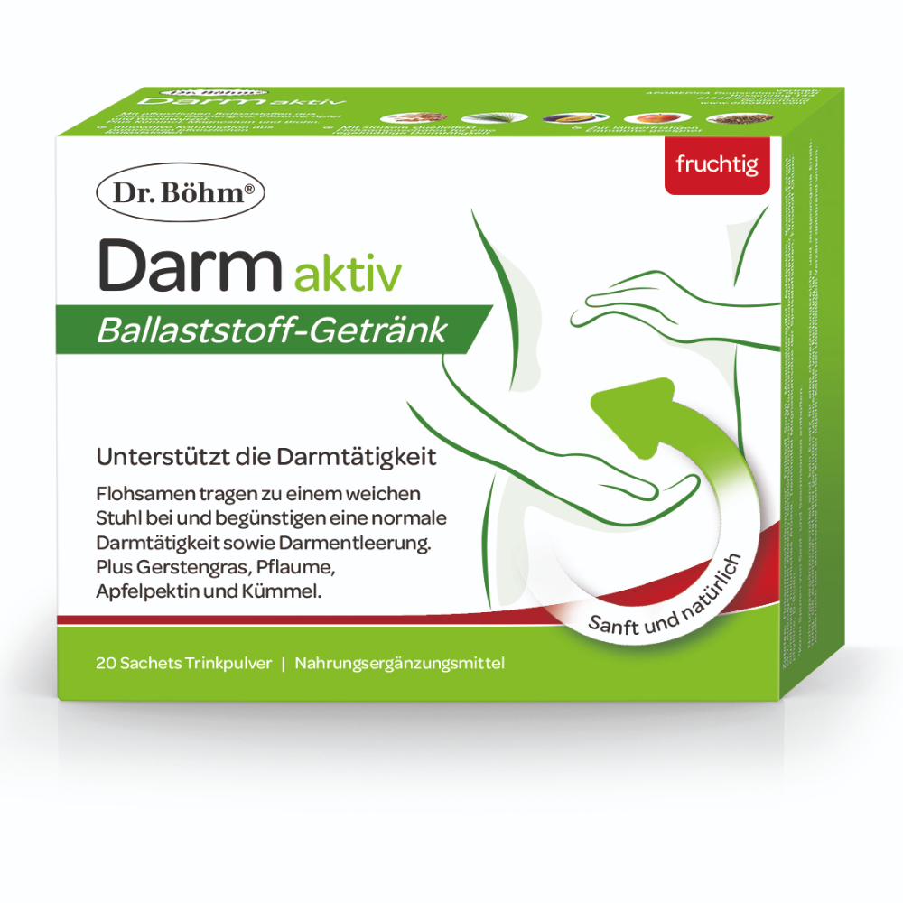 Dr. Böhm Darm aktiv 