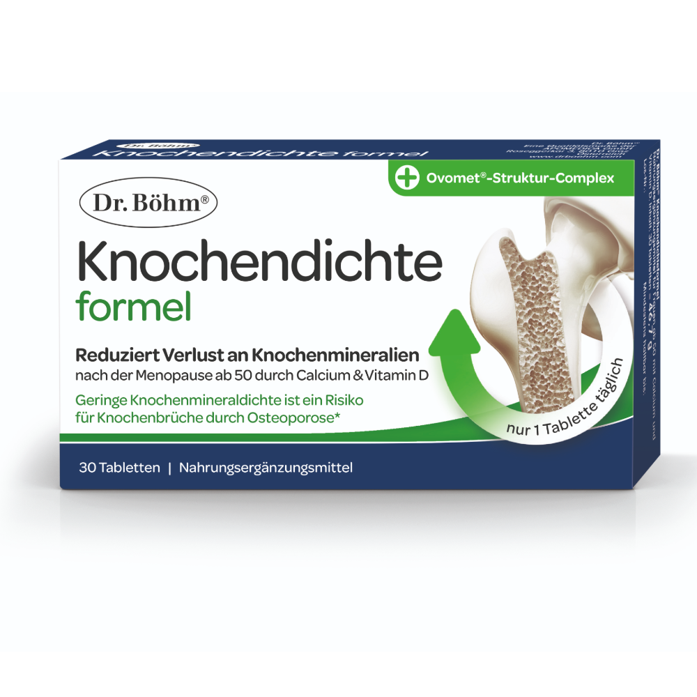 NEU Dr. Böhm Knochendichteformel 