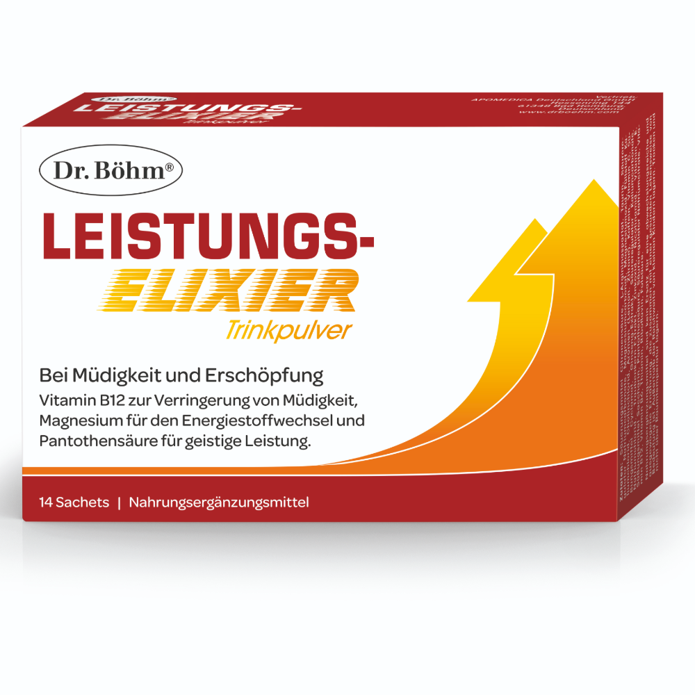 Dr. Böhm Leistungselexier 