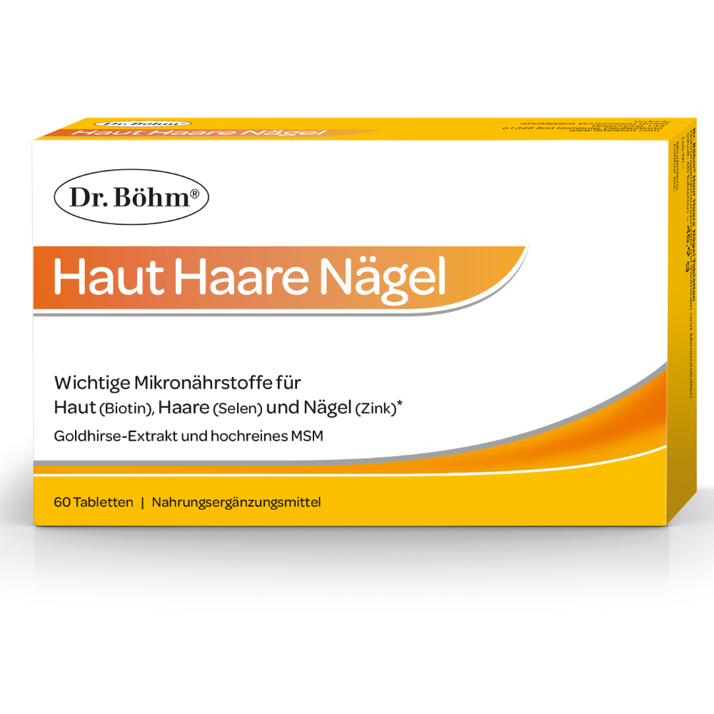 Dr. Böhm Haut Haare Nägel 