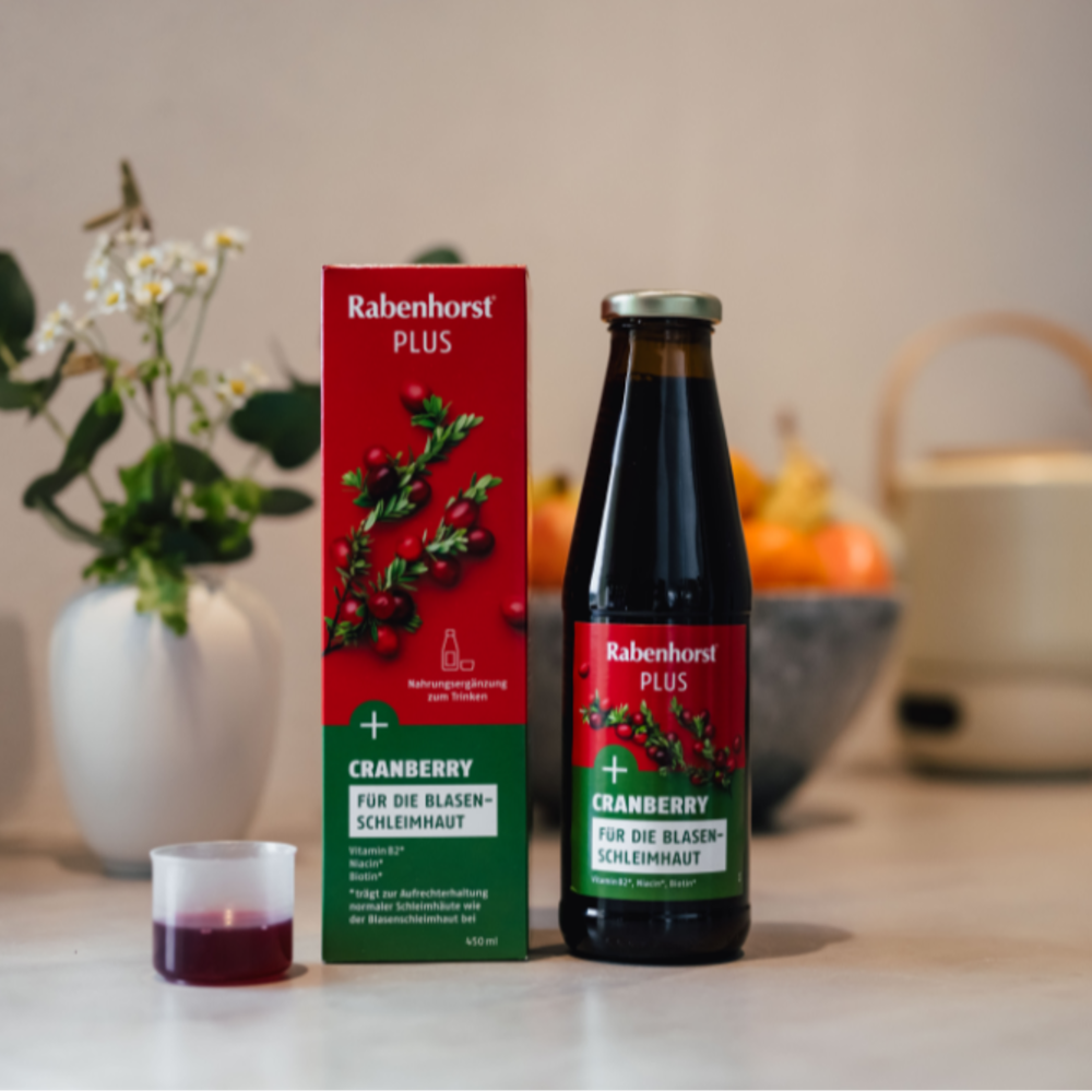 Rabenhorst Sauerkirsche Muttersaft