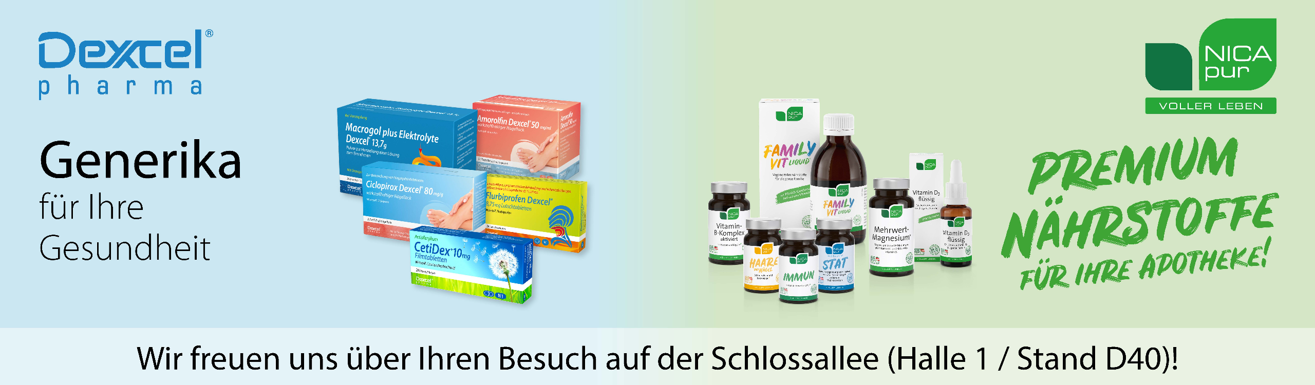 Dexcel Pharma GmbH – Schlossallee 