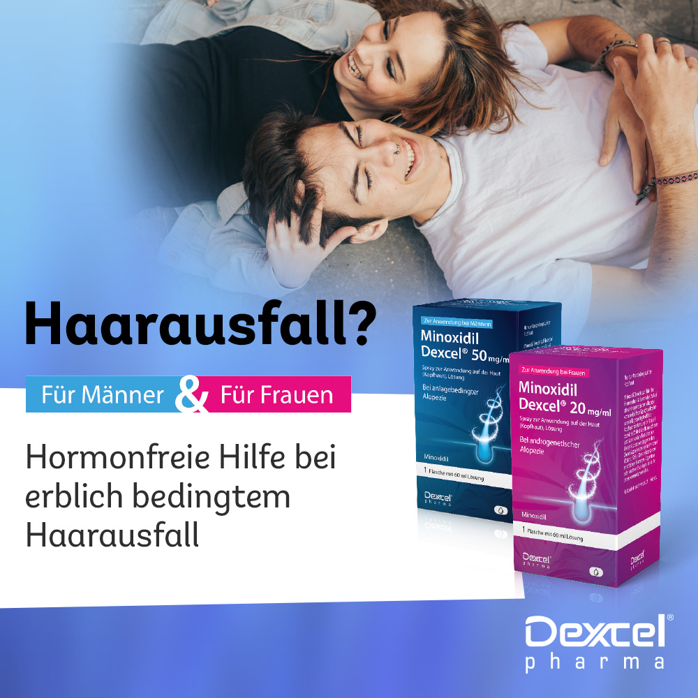 Flurbiprofen Dexcel Lutschtabletten und Spray