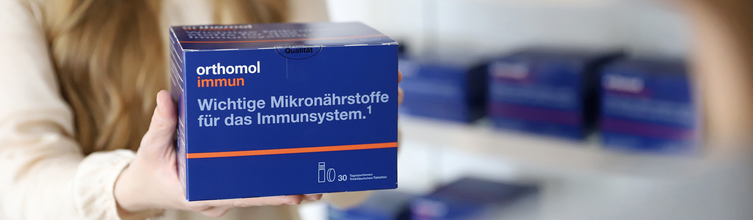 Orthomol pharmazeutische Vertriebs GmbH
