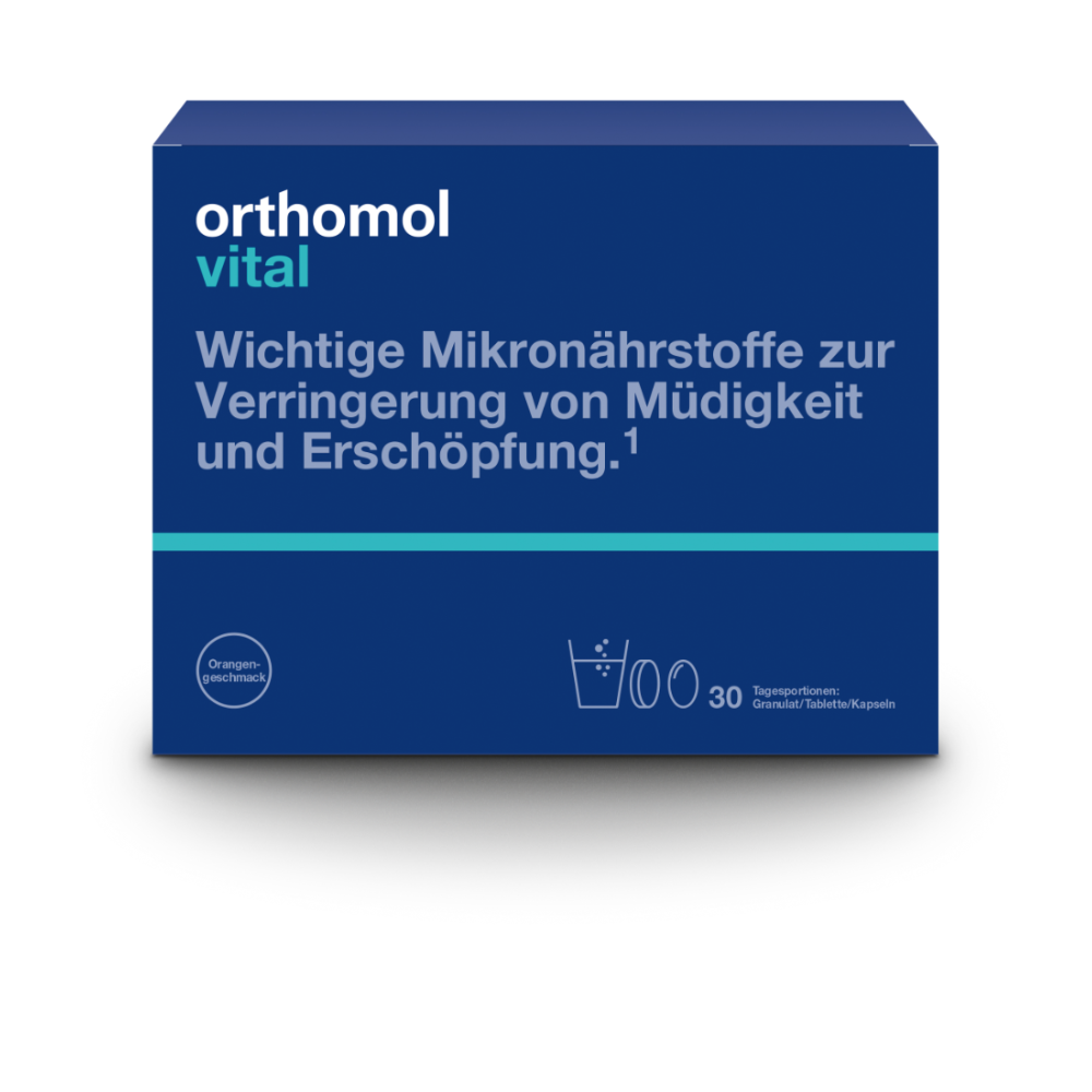 Orthomol Vital 