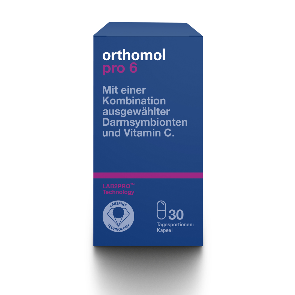 Orthomol Pro 6