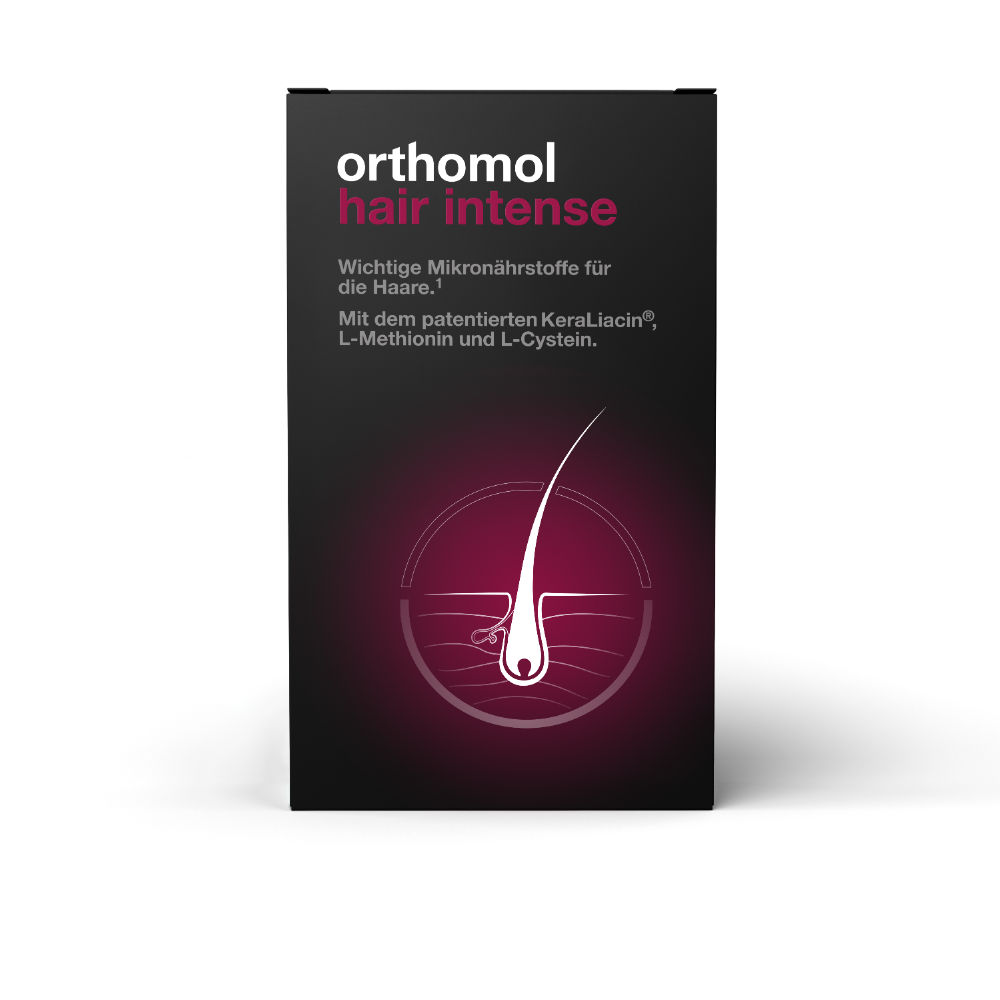 Orthomol Hair Intense