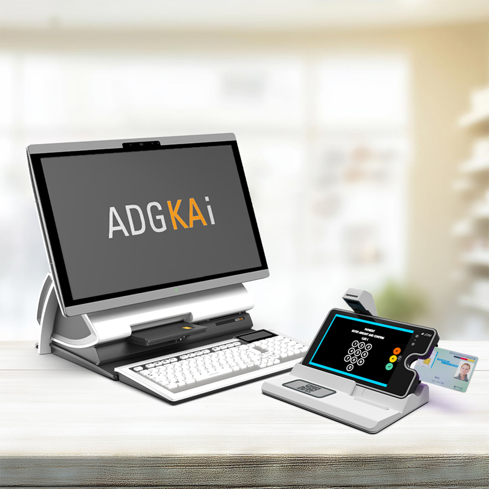 Die ADGKAi & das Y7 MULTITALENT: Das perfekte Duo!