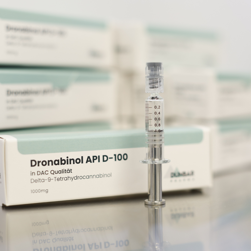 Dronabinol API D-100
