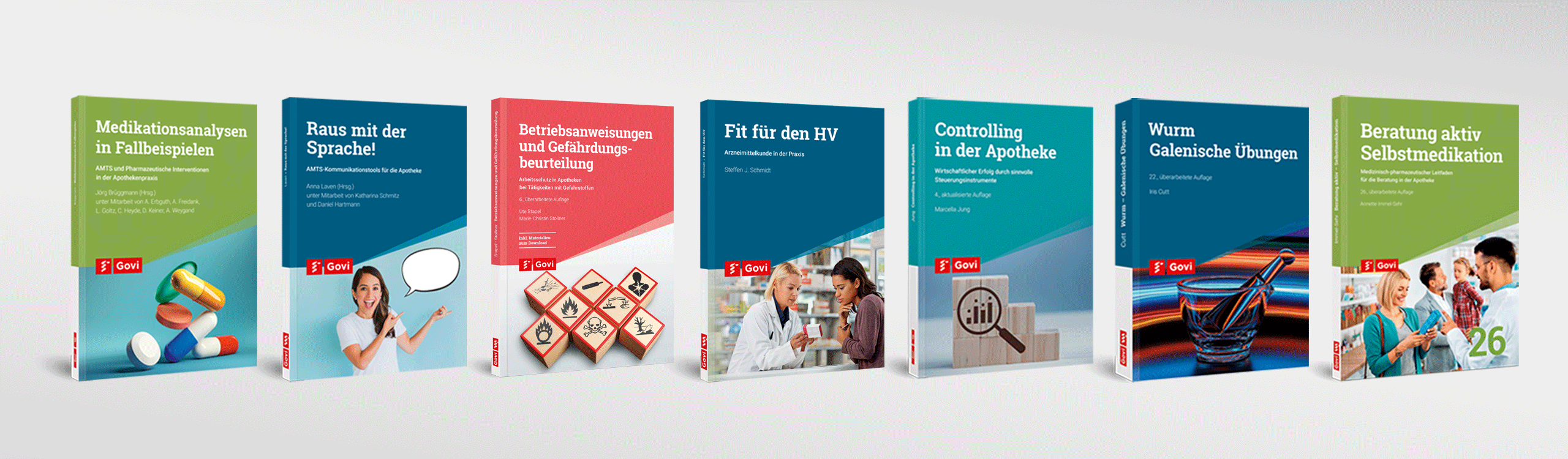 Govi - Medien für die Apotheke
