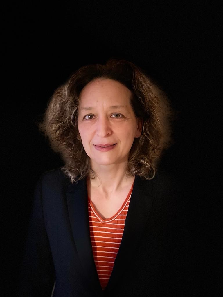Claudia  Pingel