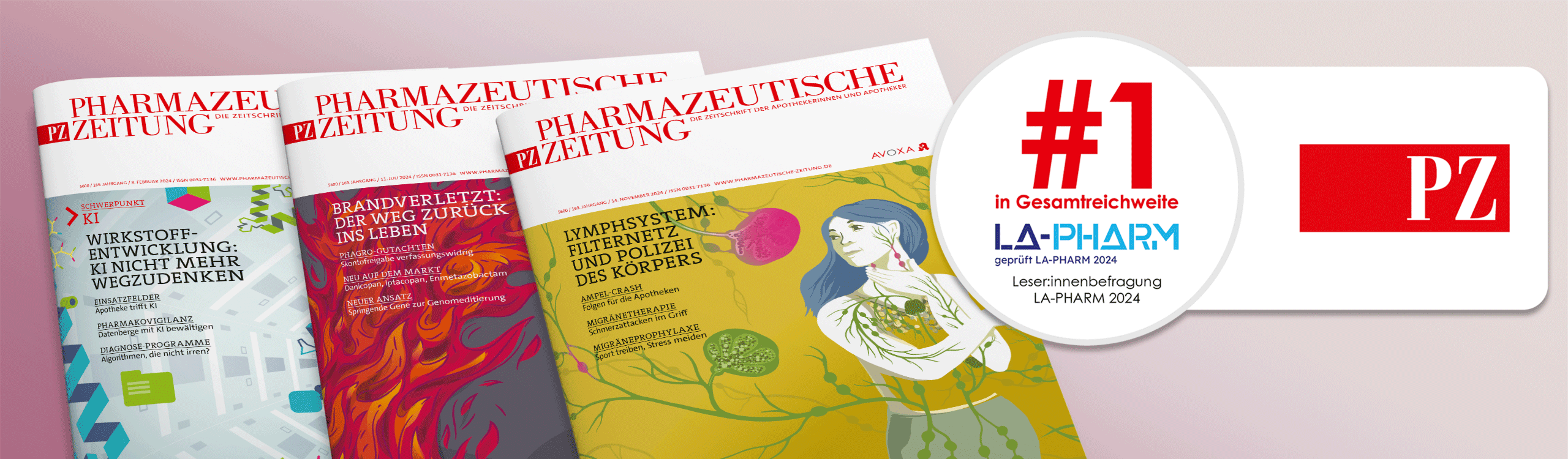 Pharmazeutische Zeitung (PZ)