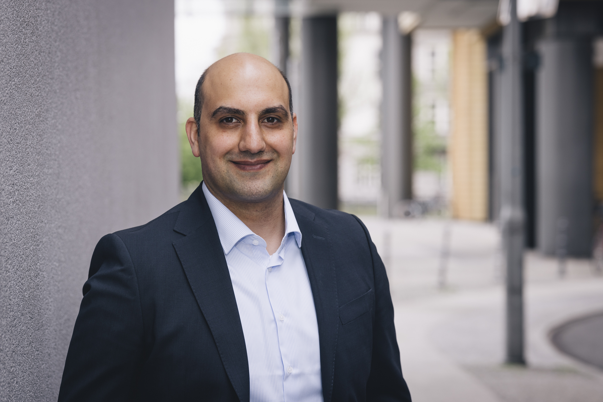 Ramin Heydarpour