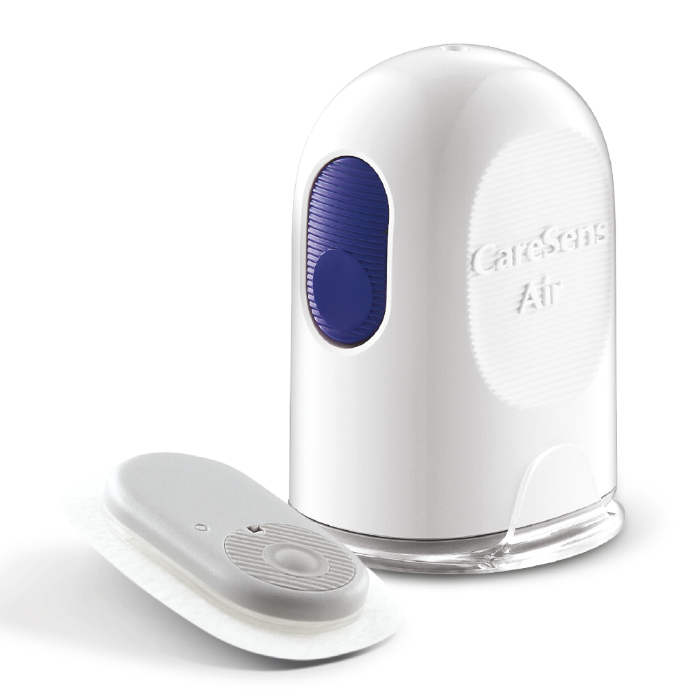 CareSens air CGMS - Der SENSOR  PZN 13700704