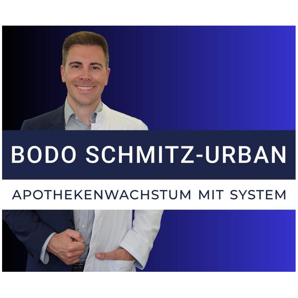 Bodo Schmitz-Urban - Apothekenwachstum mit System