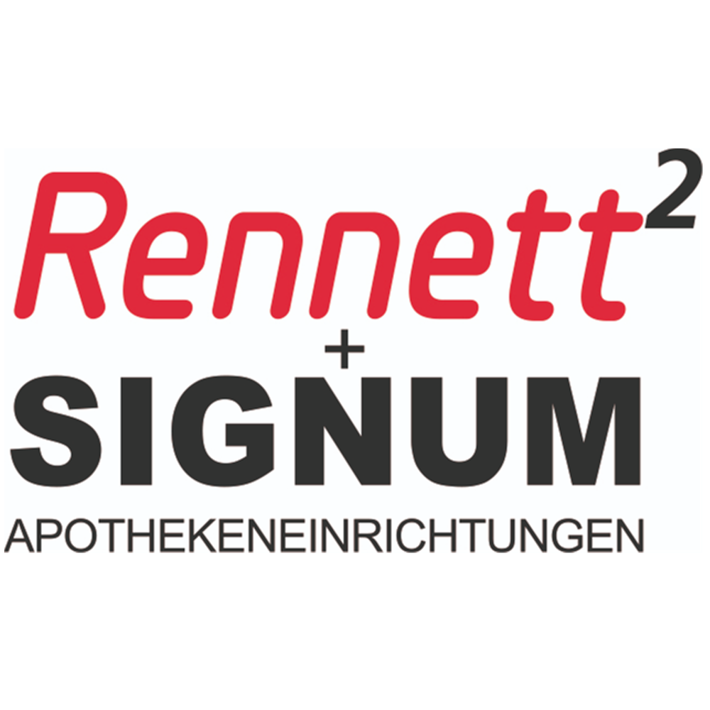 Rennett² + SIGNUM Apothekeneinrichtungen