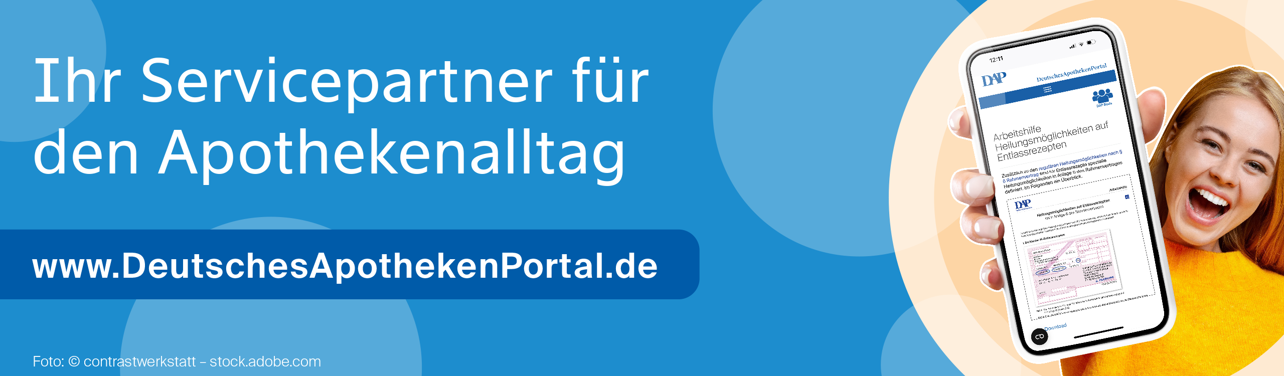 DAP DeutschesApothekenPortal