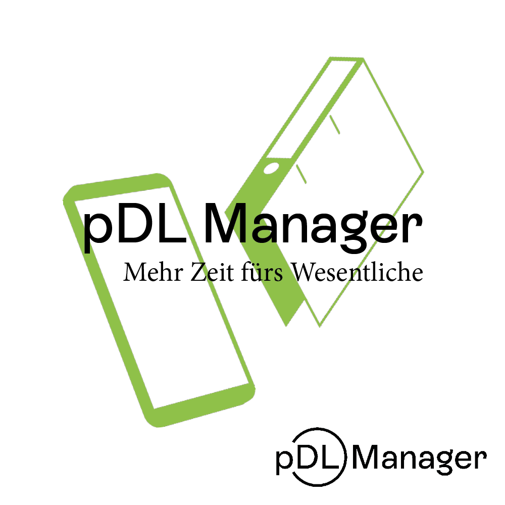 pDL Manager pDL Manager